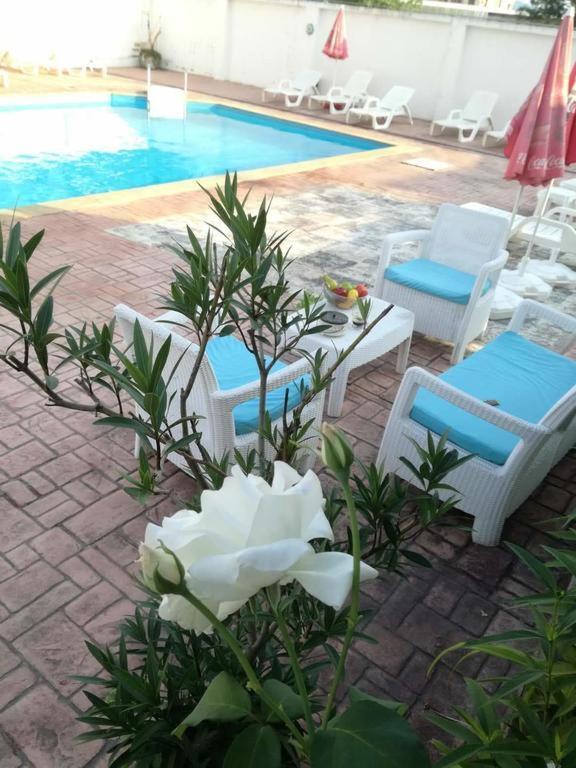 Alba Family Club Hotel プリモルスコ エクステリア 写真